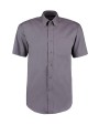 Chemises personnalisable KUSTOM KIT Classic Fit Premium Oxford Shirt SSL