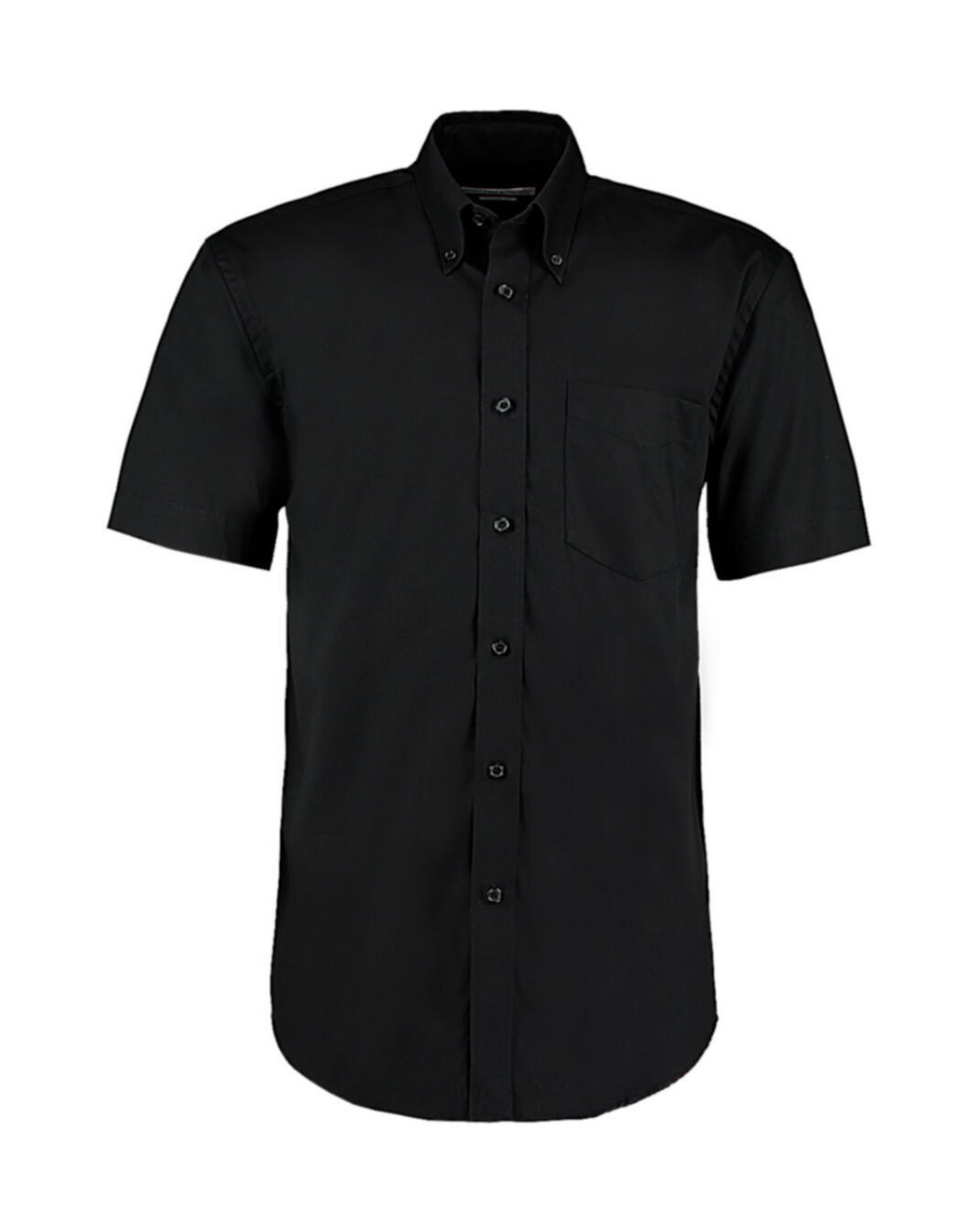 Chemises personnalisable KUSTOM KIT Classic Fit Premium Oxford Shirt SSL