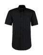 Chemises personnalisable KUSTOM KIT Classic Fit Premium Oxford Shirt SSL