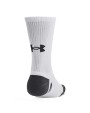 Sous-Vêtements personnalisable UNDER ARMOUR Pack de 3 paires de chaussettes mi-mollet techniques UA Performance
