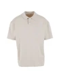 Polo's BUILD YOUR BRAND OVERSIZED POLO SHIRT voor bedrukking &amp; borduring