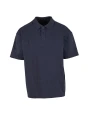 Polo's BUILD YOUR BRAND OVERSIZED POLO SHIRT voor bedrukking &amp; borduring