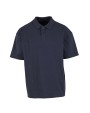 Polo's BUILD YOUR BRAND OVERSIZED POLO SHIRT voor bedrukking &amp; borduring