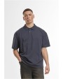 Polos personnalisable BUILD YOUR BRAND OVERSIZED POLO SHIRT