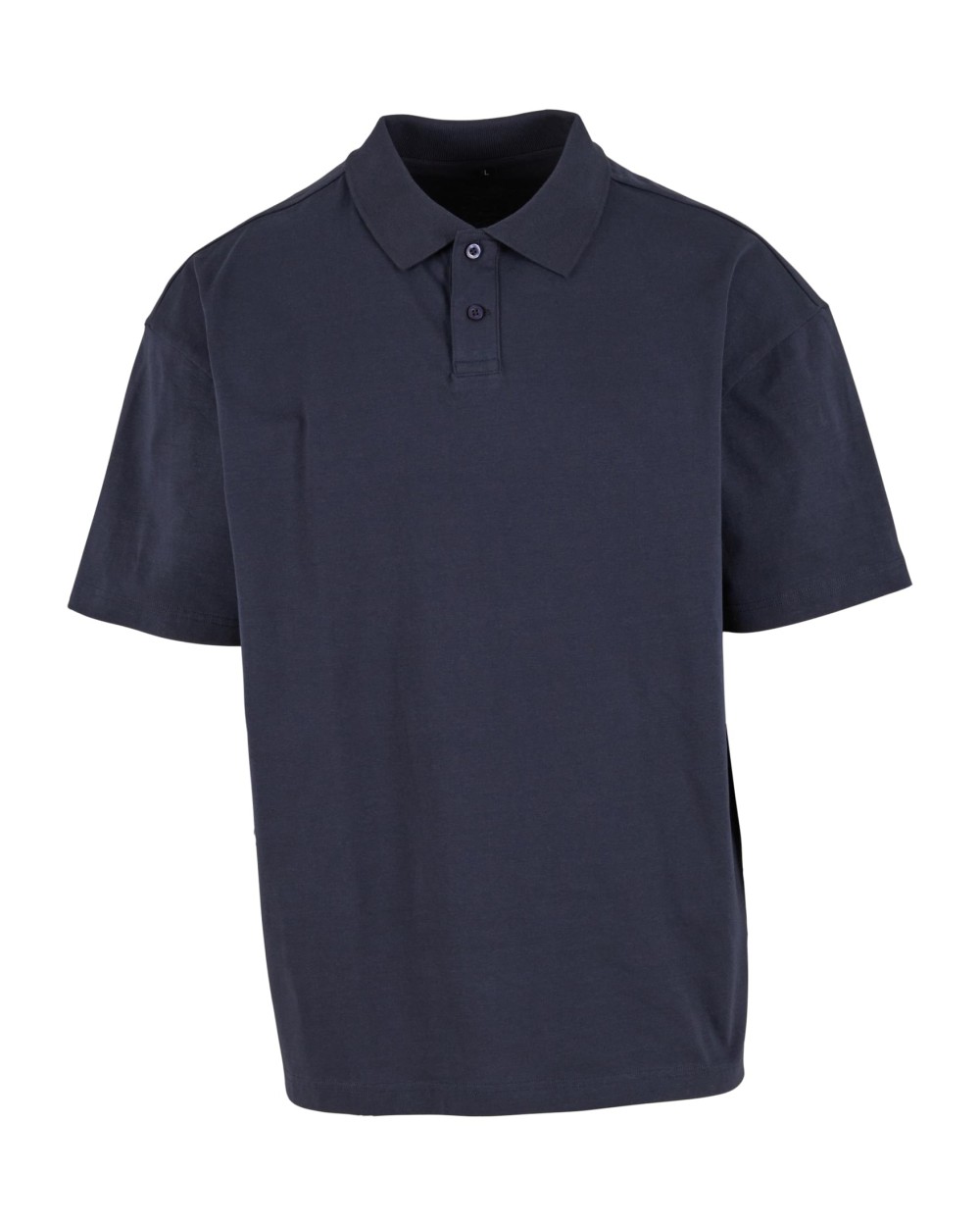 Polo's BUILD YOUR BRAND Oversized Polo Shirt voor bedrukking &amp; borduring