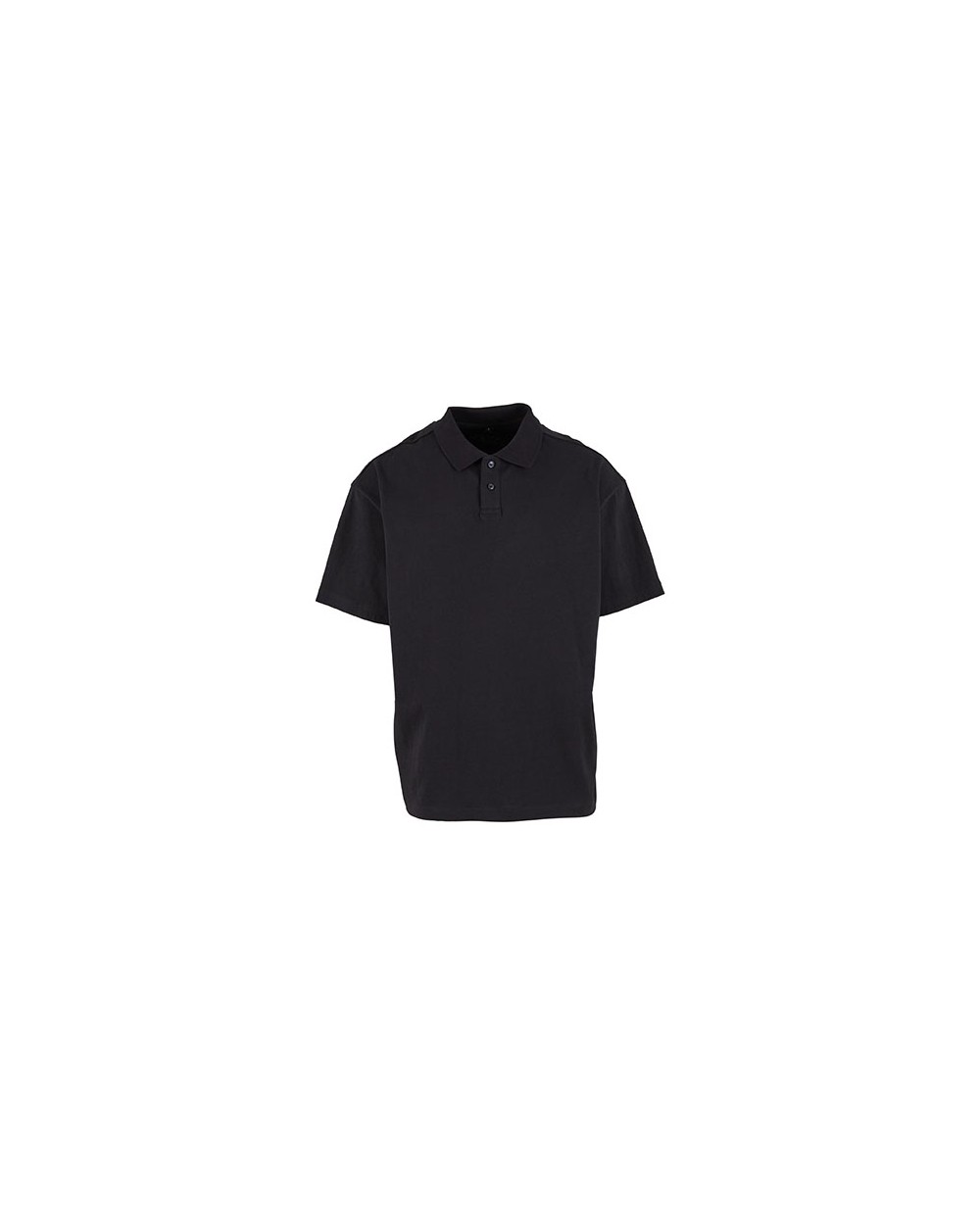 Polos personnalisable BUILD YOUR BRAND Oversized Polo Shirt