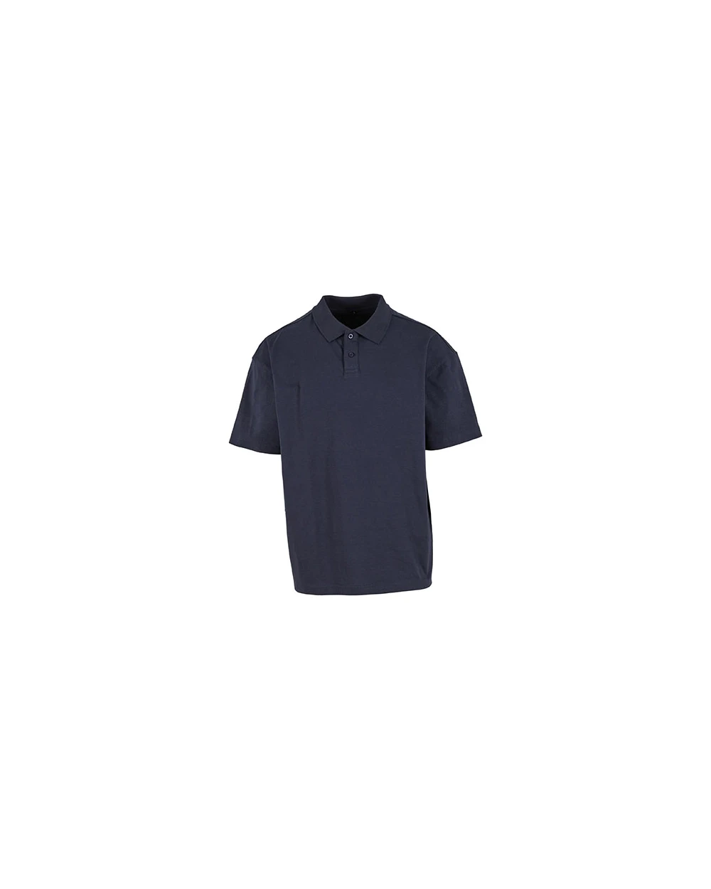 BUILD YOUR BRAND OVERSIZED POLO SHIRT Poloshirts personalisierbar