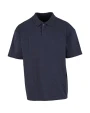 Polo's BUILD YOUR BRAND OVERSIZED POLO SHIRT voor bedrukking &amp; borduring