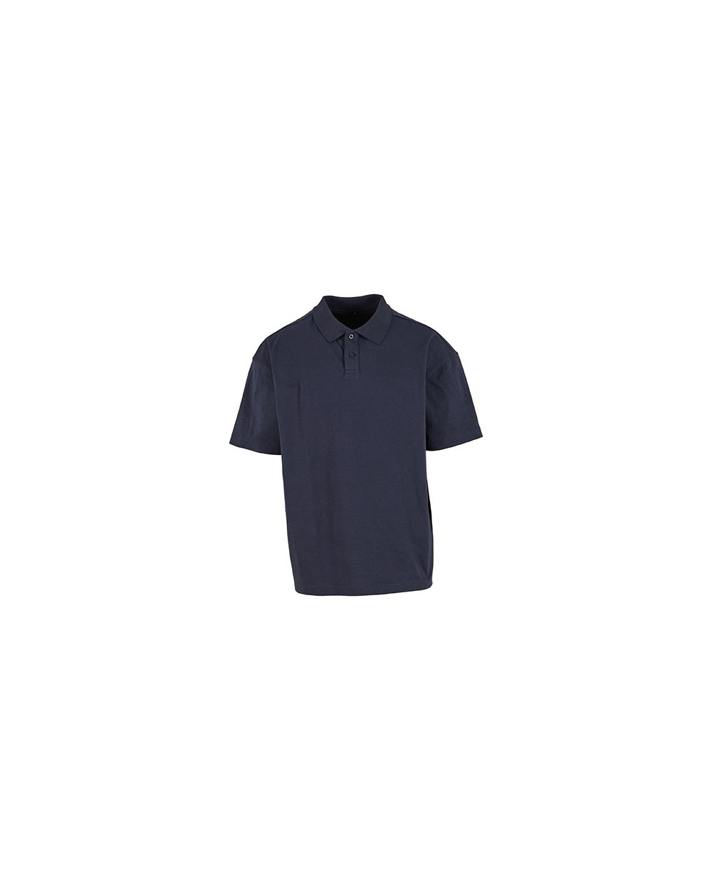BUILD YOUR BRAND OVERSIZED POLO SHIRT Poloshirts personalisierbar