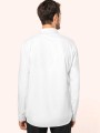 Chemises à personnaliser KARIBAN Chemise popeline manches longues homme 