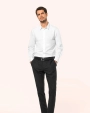 Chemises personnalisable Kariban Chemise popeline manches longues homme