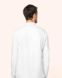 Chemises personnalisable KARIBAN Chemise popeline manches longues homme