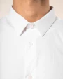 KARIBAN Popeline-Hemd für Herren mit langen Ärmeln Hemden personalisierbar