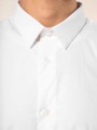 Chemises à personnaliser KARIBAN Chemise popeline manches longues homme 