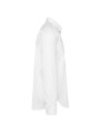KARIBAN Chemise popeline manches longues homme /api/colors/7a92cd2d-10d2-40b4-928b-296bb7487506 personnalisable