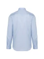 KARIBAN Chemise popeline manches longues homme /api/colors/d704d925-9826-4476-afb9-27ddb80c6164 personnalisable