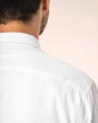 KARIBAN Popeline-Hemd für Herren mit langen Ärmeln Hemden personalisierbar