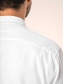 Chemises à personnaliser KARIBAN Chemise popeline manches longues homme 