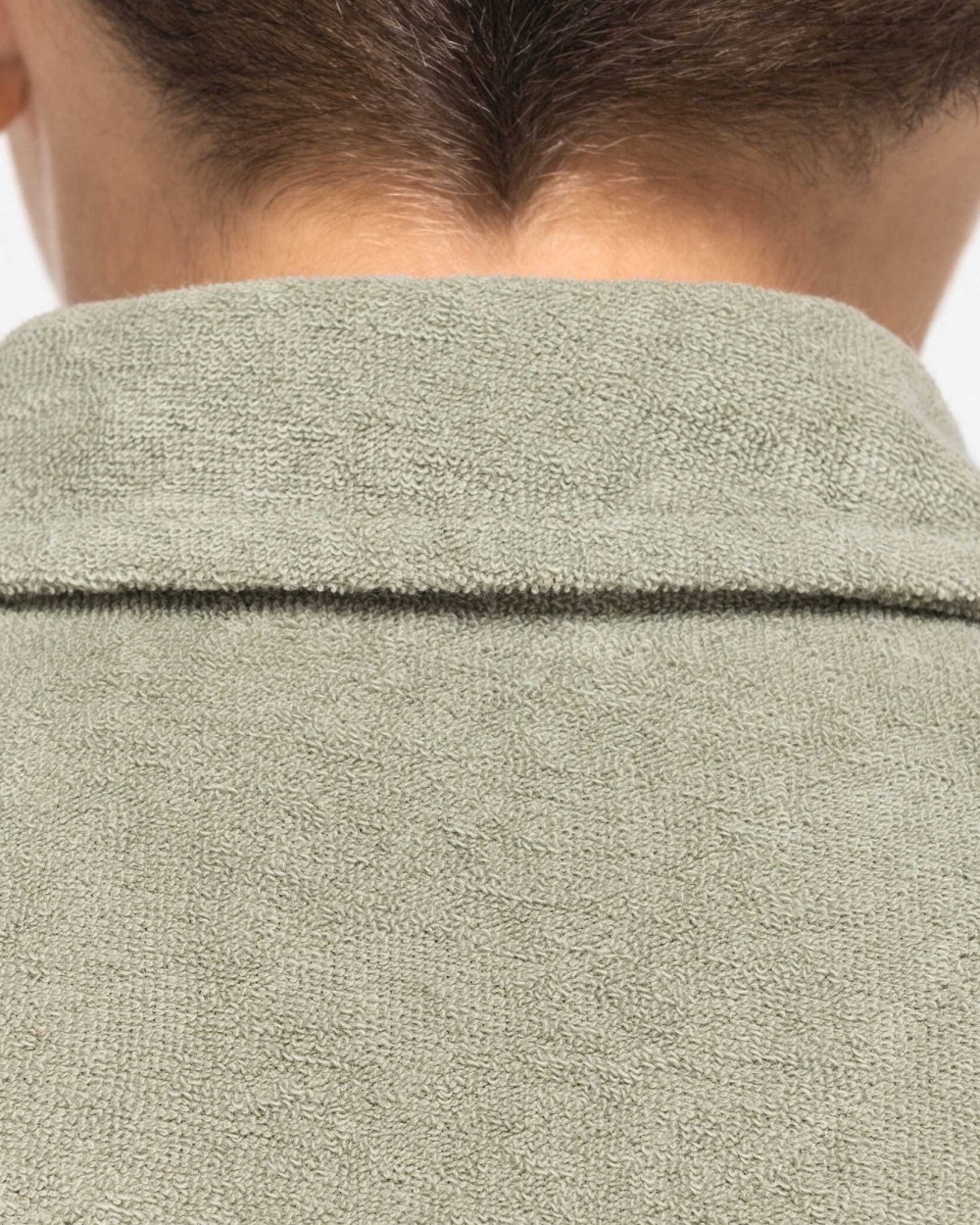 NATIVE SPIRIT Umweltfreundliches Polohemd aus Frottee für Kinder Poloshirts personalisierbar