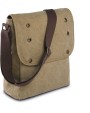 Tassen & Zakken KIMOOD Canvas Schoudertas voor bedrukking &amp; borduring