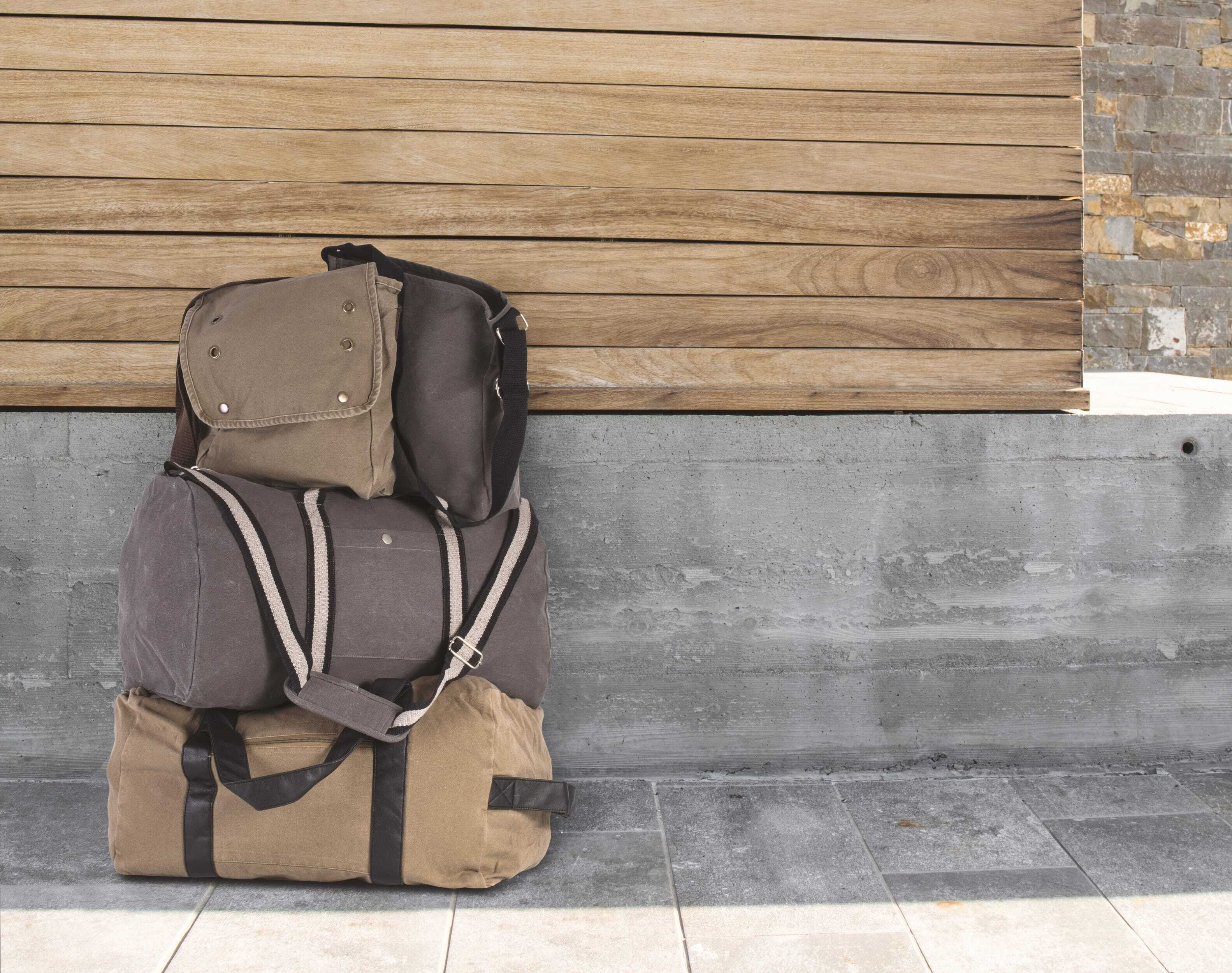 Sacs & Bagagerie personnalisable KIMOOD Sacoche en canvas