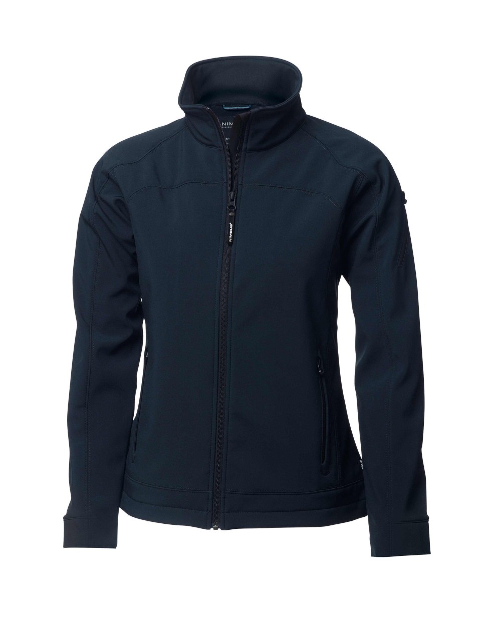Softshells NIMBUS Women's Duxbury softshell voor bedrukking &amp; borduring