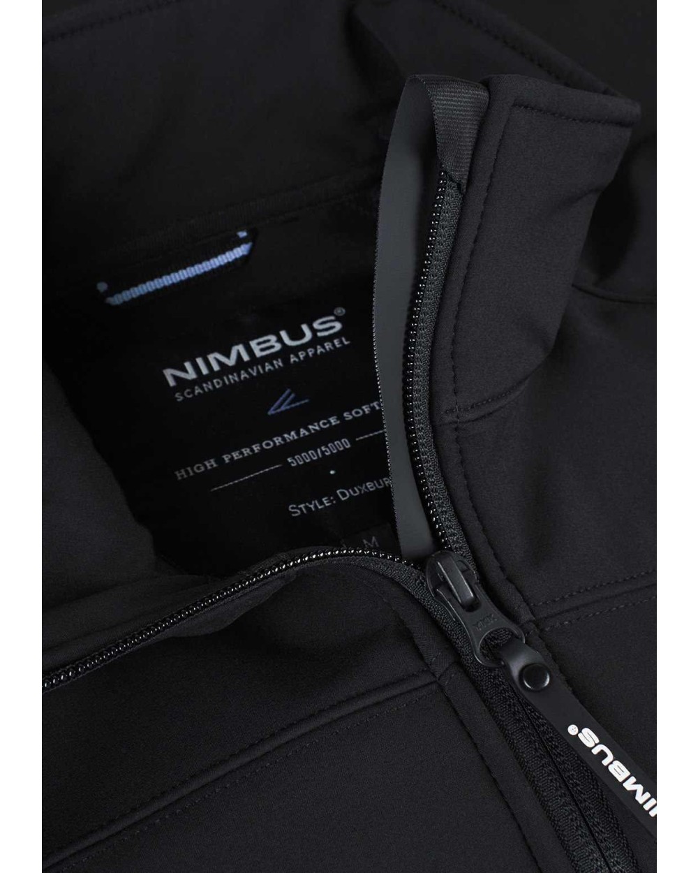 Softshells NIMBUS Women's Duxbury softshell voor bedrukking &amp; borduring