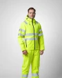 PROJOB 6550 REGENHOSE EN ISO 20471 KLASSE 2 Hosen personalisierbar