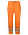Pantalons personnalisable PROJOB 6550 PANTALON SOFTSHELL - EN ISO 20471 CLASSE 2/1 EN343 3/3/X