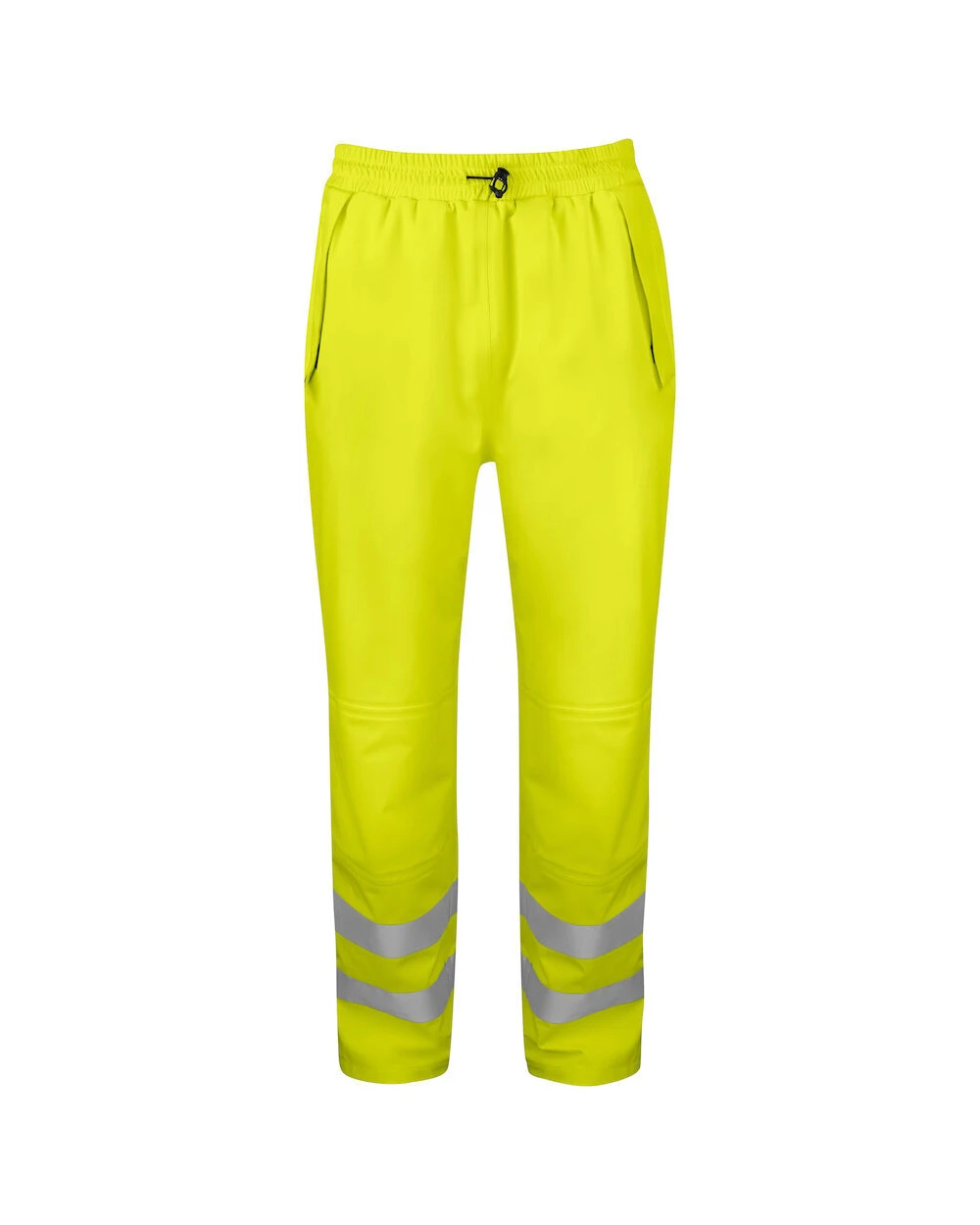 PROJOB 6550 REGENHOSE EN ISO 20471 KLASSE 2 Hosen personalisierbar