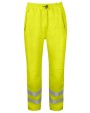 Pantalons personnalisable PROJOB 6550 PANTALON SOFTSHELL - EN ISO 20471 CLASSE 2/1 EN343 3/3/X