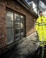 PROJOB 6550 REGENHOSE EN ISO 20471 KLASSE 2 Hosen personalisierbar