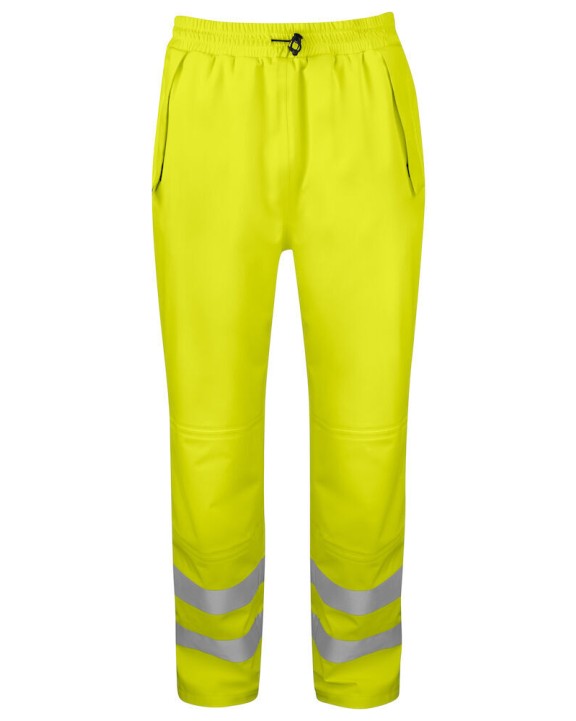 PROJOB 6550 REGENHOSE EN ISO 20471 KLASSE 2 Hosen personalisierbar