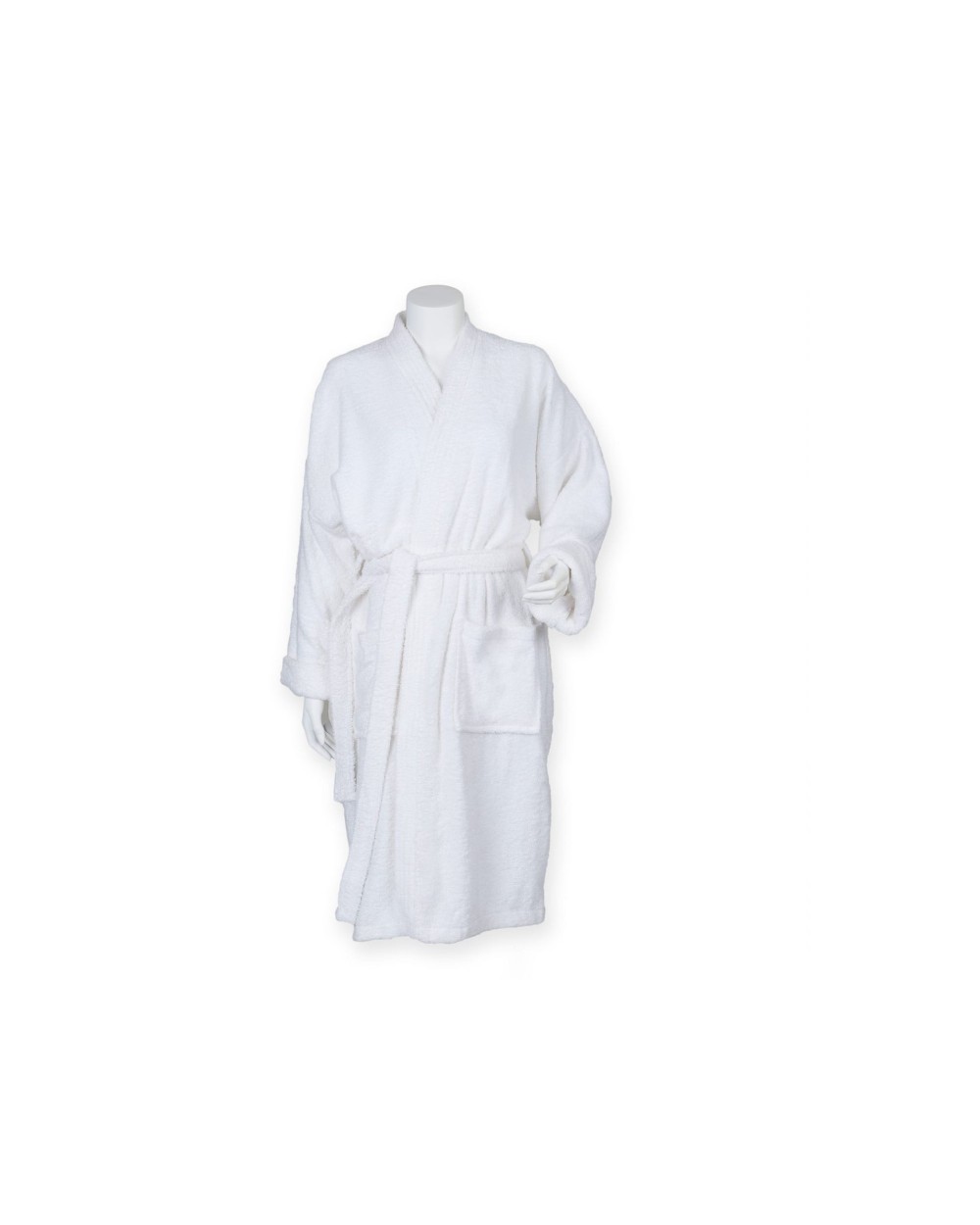 Jurken TOWEL-CITY KIMONO ROBE voor bedrukking &amp; borduring