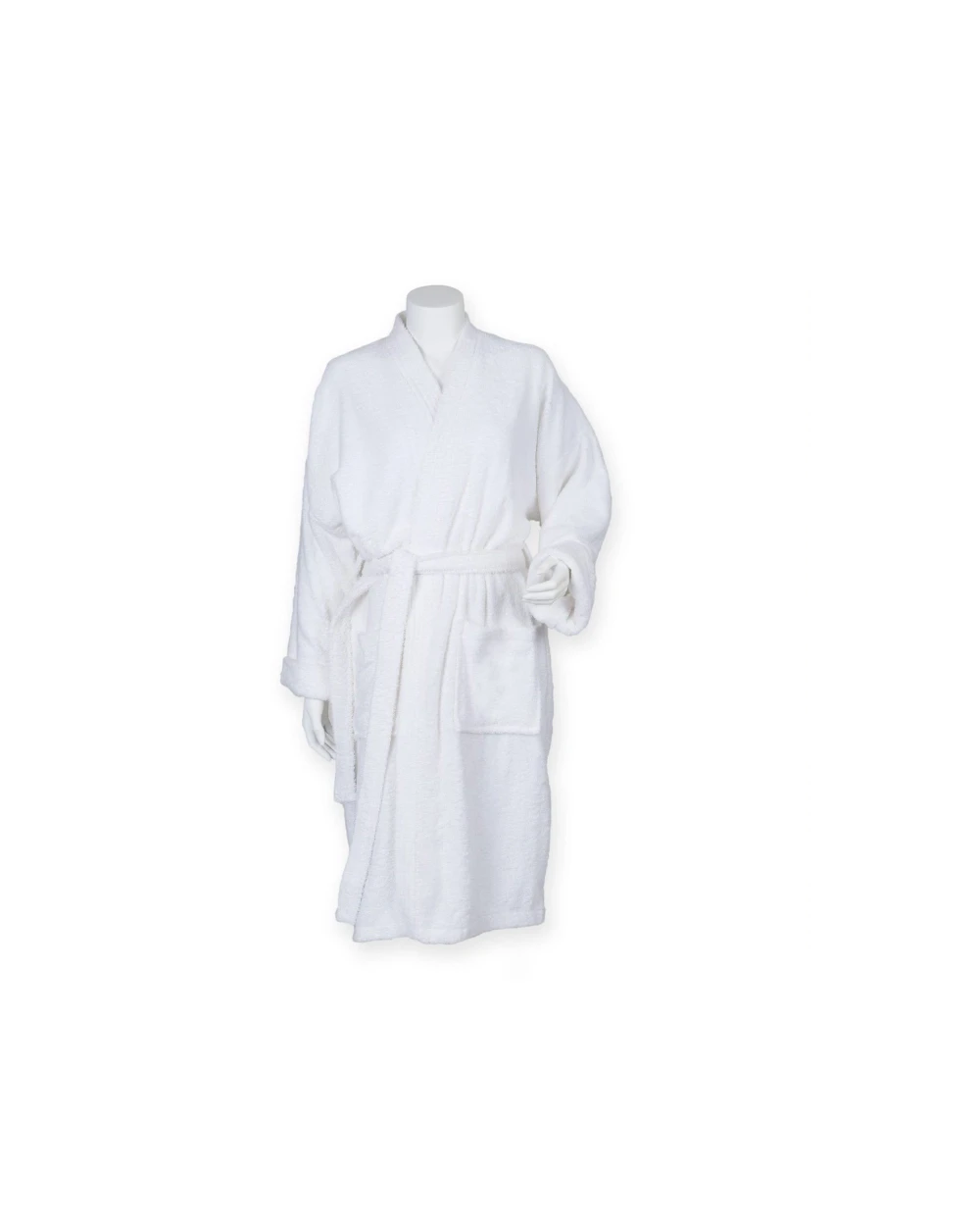 Jurken TOWEL-CITY KIMONO ROBE voor bedrukking &amp; borduring