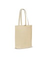 4DO Tasche Leinwand OEKO-TEX® 280g/m² 42x12x43cm Taschen personalisierbar