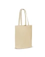 Tassen & Zakken 4DO Boodschappentas canvas OEKO-TEX®280g/m² 42x12x43cm voor bedrukking &amp; borduring