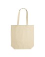 Tassen & Zakken 4DO Boodschappentas canvas OEKO-TEX®280g/m² 42x12x43cm voor bedrukking &amp; borduring