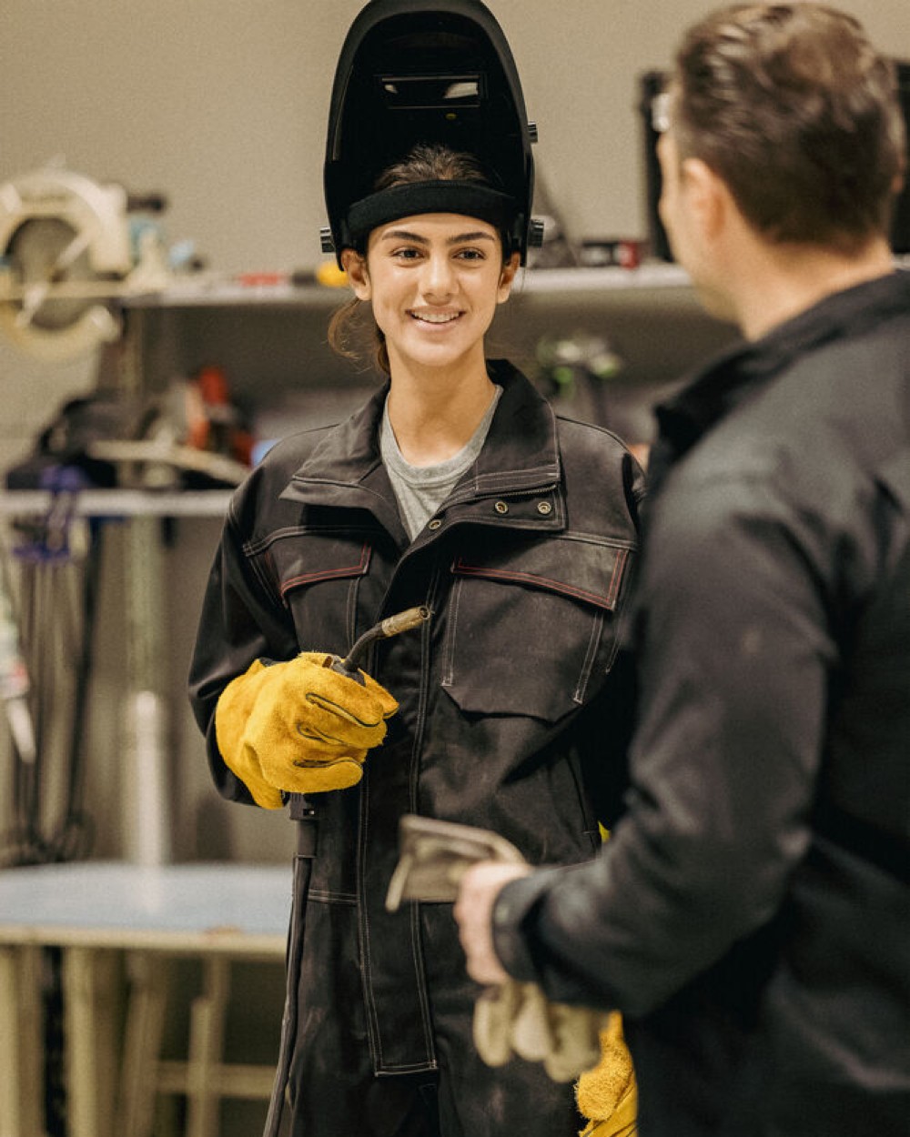 JOBMAN 5601 Baumwollhemd Hemden personalisierbar