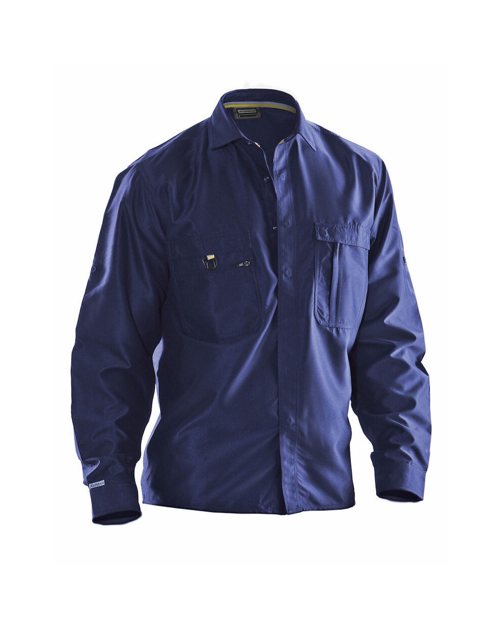 JOBMAN 5601 Baumwollhemd Hemden personalisierbar