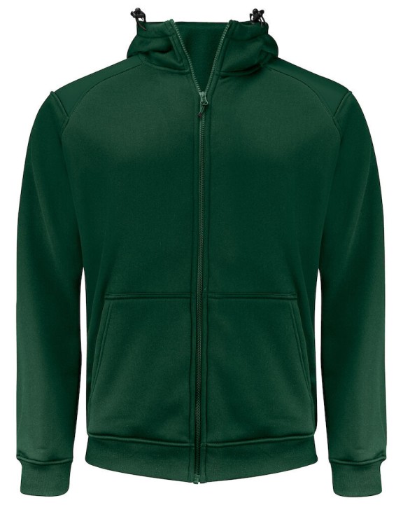 PROJOB 2133 KAPUZENJACKE Sweatshirts personalisierbar