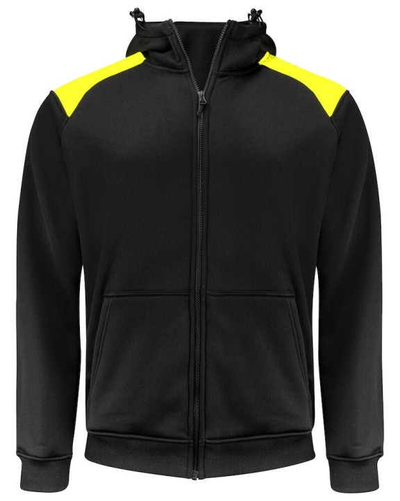 PROJOB 2133 KAPUZENJACKE Sweatshirts personalisierbar
