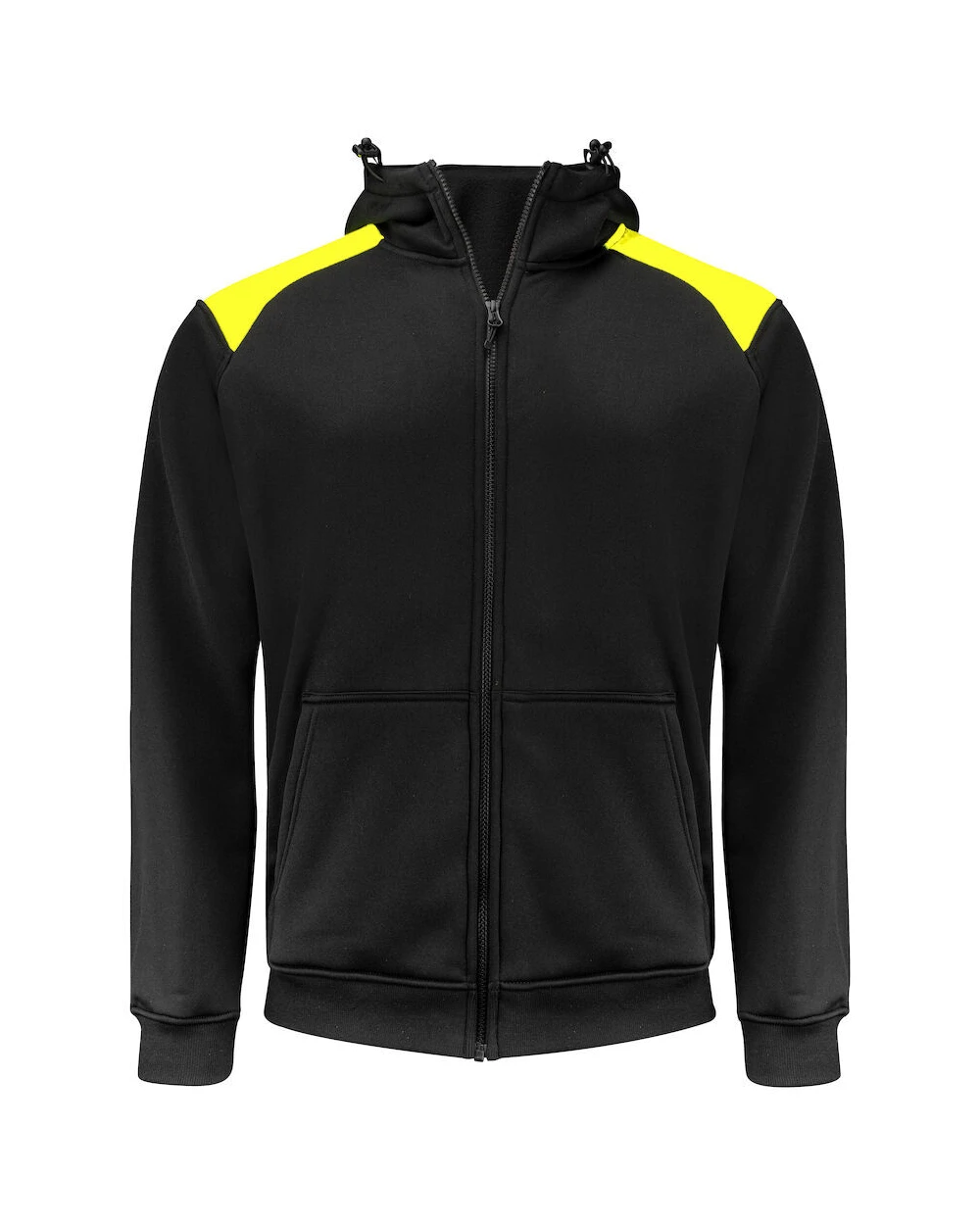 Sweat-shirts personnalisable PROJOB 2133 SWEATSHIRT POLYESTER PRIO A/ CAPUCHE