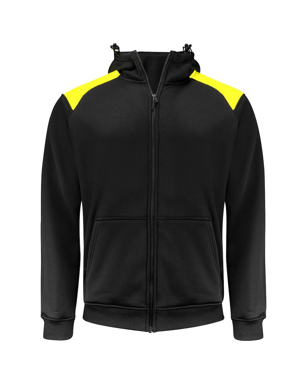 Sweat-shirts personnalisable PROJOB 2133 SWEATSHIRT POLYESTER PRIO A/ CAPUCHE