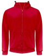 Sweat-shirts personnalisable PROJOB 2133 SWEATSHIRT POLYESTER PRIO A/ CAPUCHE