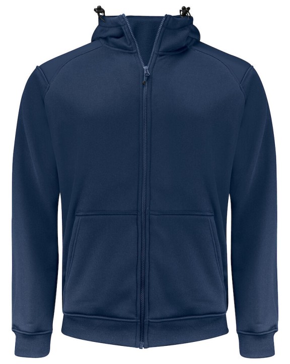 PROJOB 2133 KAPUZENJACKE Sweatshirts personalisierbar