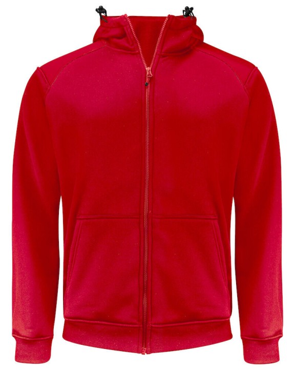 PROJOB 2133 KAPUZENJACKE Sweatshirts personalisierbar
