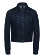 Vestes personnalisable B&C Ladies' Denim Trucker Jacket - JWD11