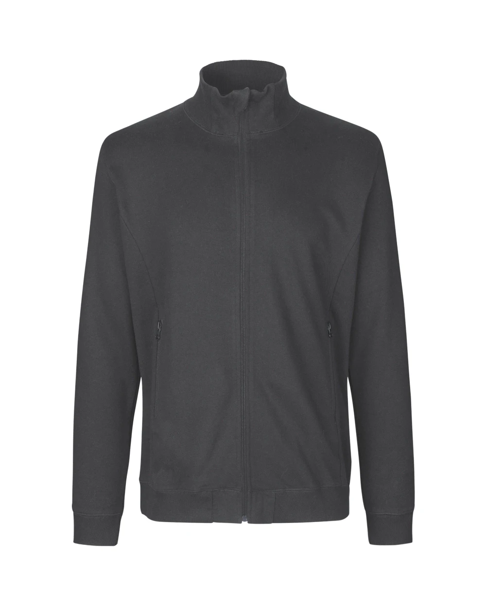 Sweat-shirts personnalisable NEUTRAL Unisex High Neck Jacket