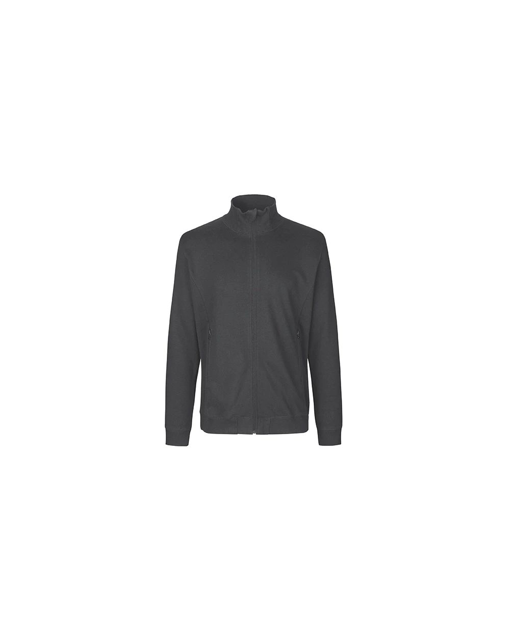 NEUTRAL Unisex High Neck Jacket Sweatshirts personalisierbar